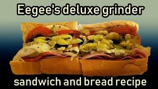 eegees deluxe grinder complete recipe