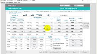 How SCIGST Helps Filing GSTR 3B Fast and Error Free