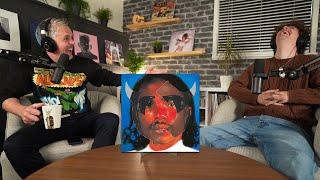 Dad Reacts to Steve Lacy - Gemini Rights