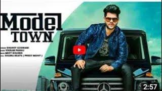 Model Town | (Full Song) | Shanky Goswami | Vikram Pannu | Latest Haryanvi Songs 2020