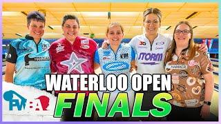 2023 PWBA Waterloo Open Finals | Event #10 of the Women's Professional Bowler's Tour