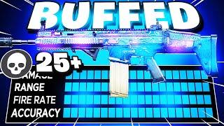 the *BUFFED* SCAR LOADOUT in WARZONE (Best Scar Class Setup) Warzone Best Scar Loadout