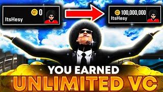 *UPDATED* UNLIMITED VC METHOD!! BUY MASCOTS AND MAX BUILDS IN 2 HOURS ON NBA2K23! SEASON 8