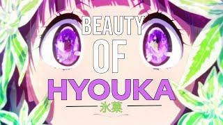 Beauty of Hyouka Why You Should Watch Hyouka Reviews Hindi