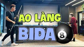 Full Giải Ao Làng Bida Refund Gaming ngày 11/3/2023.