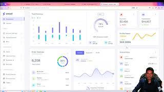 Membuat Aplikasi Kasir dengan CodeIgniter 3 - Bagian 1 Database, Setup CI3 dan template layout