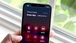 How To Do a 3 Way Call On iPhone! (2021)