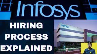 Infosys Hiring Process Explained (On Campus | Off Campus | HackwithInfy | InfytQ) | Upto 9.5 LPA