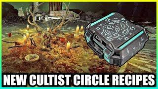 How to Get Cultist KAPPA Container by Cultist Circle