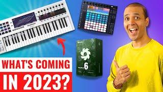 2023 Music Gear I Want + TOP GEAR from 2022