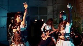 Headless Goddess All-female Steampunk Metal Band FATE GEAR