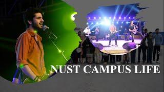 LIFE AT NUST || NUST Campus Life || NUST Islamabad || NUST Social Life