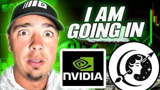 Small Cap AI CRYPTO Joins Nvidia Inception Program! Bullish!