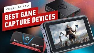 Best Game Capture Devices for Next-Gen - Budget to Best