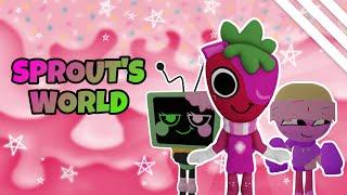 Sprout’s World was Goofy… (Dandy’s World Fan-game)