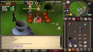 RS07 - D A Q U AN - High Risk Pking - 250m+ Loot