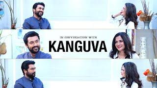 In Conversation with Kanguva | Suriya | DD | Studio Green