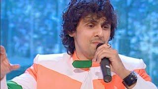 Sandeshe Aate hain  | Sonu Nigam & Aditya Narayan @SaReGaMaPa #sonunigam #sandesheaatehai #border