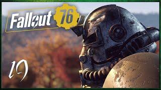 Прохождение : Fallout 76 - Разновидности хаоса#19.