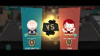 Sppd TvT Team Wars South park Phone Destroyer CyberFcUK Week 9 2025