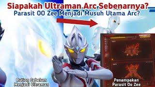Ultraman Arc Adalah Ayah Yuma? Parasit Jadi Musuh Utama || Teori Ultraman Arc