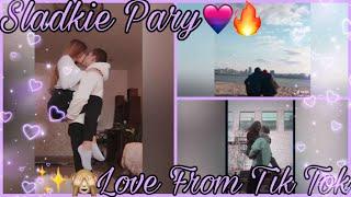 SLADKIE PARY TIK TOK/МИЛЫЕ ПАРЫ ТИК ТОКА/ЛЮБОВЬ/СЛЁЗЫ/НОВОЕ ВИДЕО/LOVE FROM TIK TOK