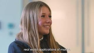 SBY - Discover Maths Programme film