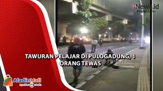 Janjian Tawuran di Medsos, 1 Pelajar Tewas Terkena Sabetan Sajam di Pulogadung