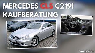 Der Mercedes CLS C219! Günstiges Luxuscoupé? - Emilio Autos