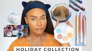 FENTY BEAUTY RIHANNA HOLIDAY COLLECTION | SONJDRADELUXE