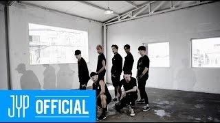 GOT7(갓세븐) "하드캐리" Dance Practice Video