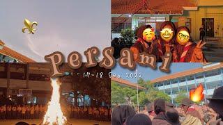 Mini Vlog | Serunya Persami ️