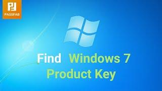 [2024] How to Find Windows 7 Product Key  Works in Seconds 