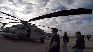 Mini Vlog #2 the Miramar Airshow 2017