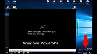 HOW TO REMOVE TEST MODE WINDOWS 10 PRO BUILD