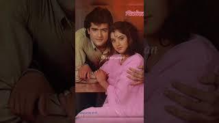 Late Divya Bharti With Her Husband Sajid Nadiadwala️️️ Cute Princess  #divya #ActorsVlogs