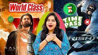 Kalki vs Krrish 4 - The REAL Superhero Film | Deeksha Sharma