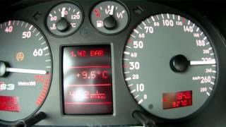 Audi S3 8l - K16 Umbau  0-260 Km/h