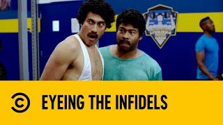 Eyeing The Infidels | Key & Peele | Comedy Central Africa