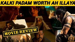 "KALKI 2898AD Movie Review" l Prabhas l Ulaganayagan l Nag Ashwin l By Delite Cinemas 