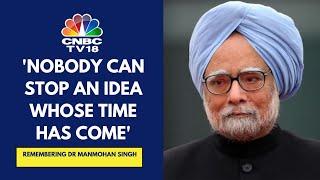 Former PM & Architect Of India's Economic Reforms, Dr Manmohan Singh Passes Away At 92 | CNBC TV18