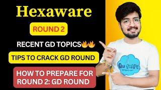 Hexaware GD topics | how to clear gd round for hexaware | how to prepare for gd rounds | group discu