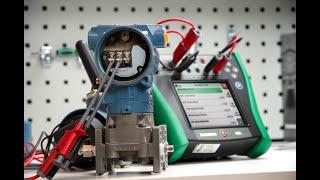 Better way to calibrate HART transmitters - Webinar