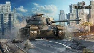 | M48 Patton | 7,7k Damage - [ WoT: Console ]