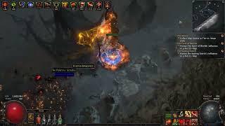 Path of Exile - Stealing Souleater with Vaal Cleave is ridiculous.