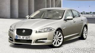 AUTO-TEST - Jaguar XF 2.2 Diesel im Test 2011 [HD]