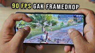 PUBG Mobile Infinix GT 10 Pro 90 FPS Smoothly No Framedrop 3 Million Gaming Phone Has No Opponent!