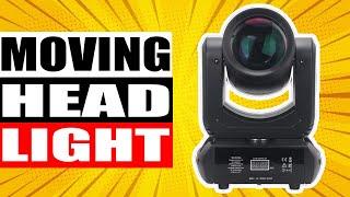 TOP 5 Best Moving Head Lights in 2024