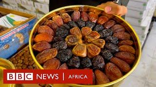 Ramadan: Why are dates more expensive? BBC Africa
