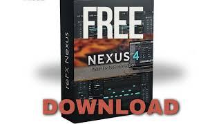 reFX Nexus 4 v4.5.13 [FREE DOWNLOAD]